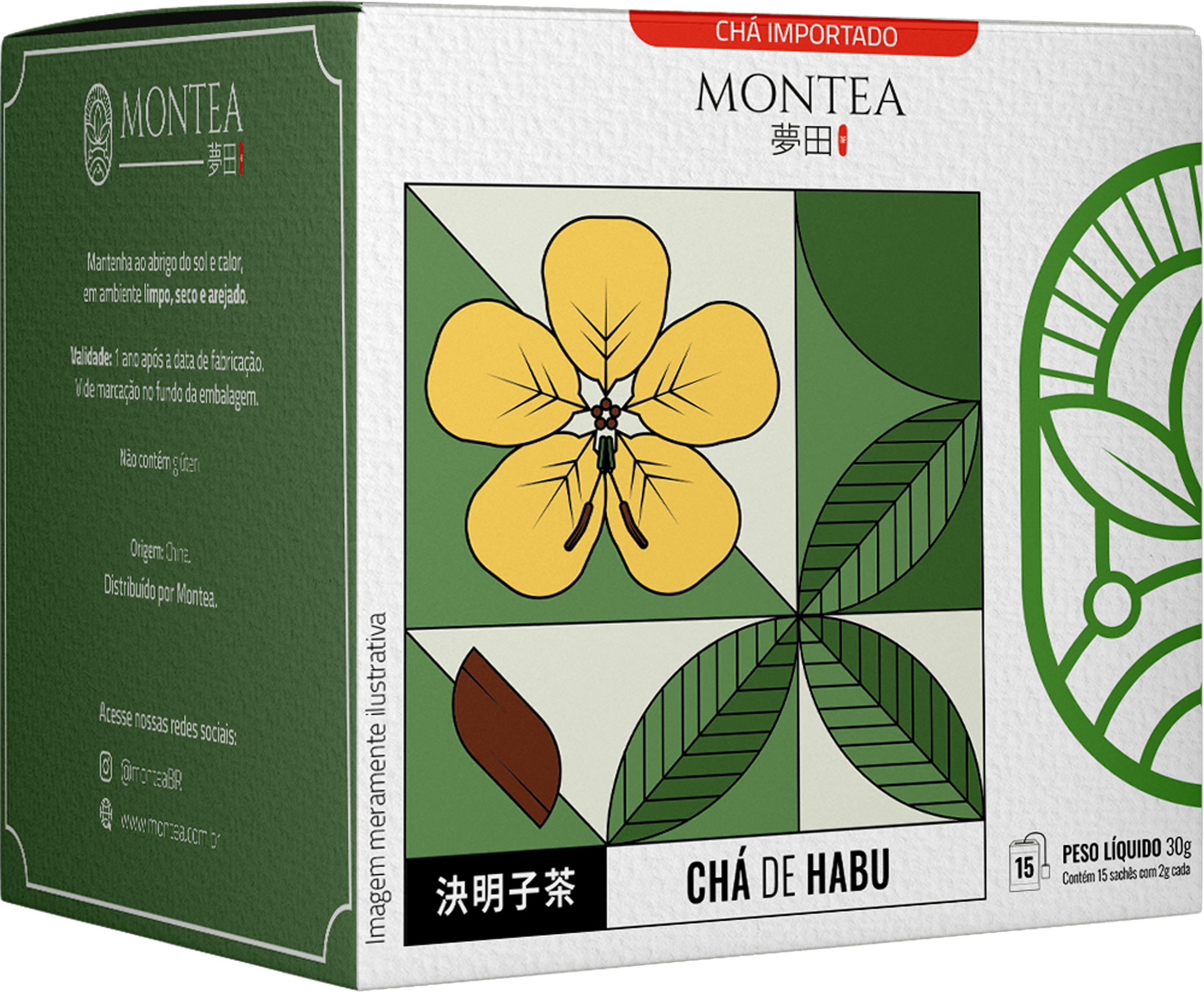 Ch de Habu Montea